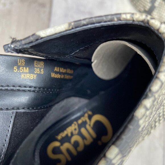 NWB Circus by Sam Edelman Kirby Bootie Size 5.5 - Picture 2 of 7